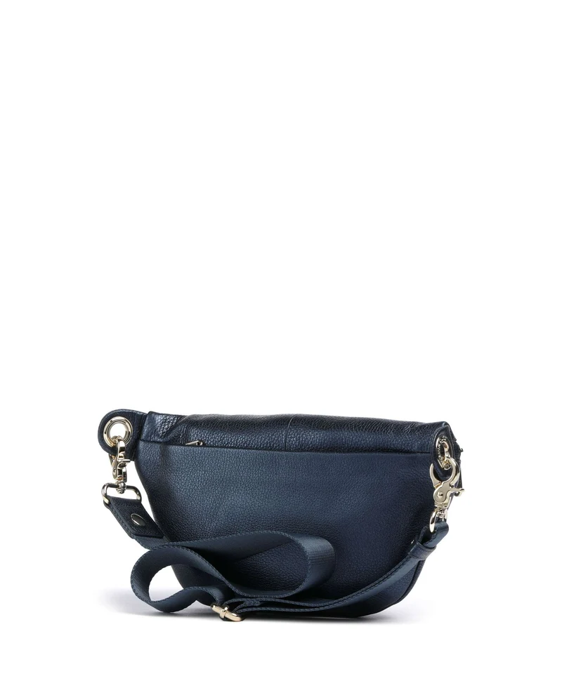 Mandarina Duck Mellow Metal Gürteltasche blue indigo