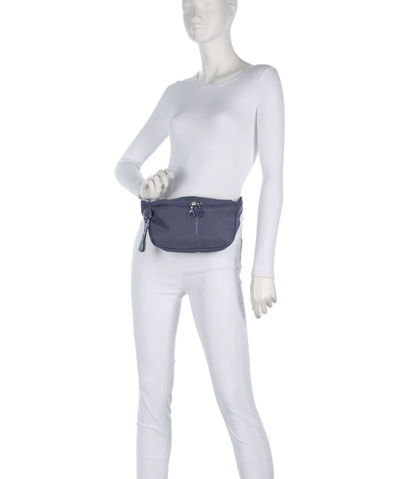 Mandarina Duck MD20 Gürteltasche deep blue