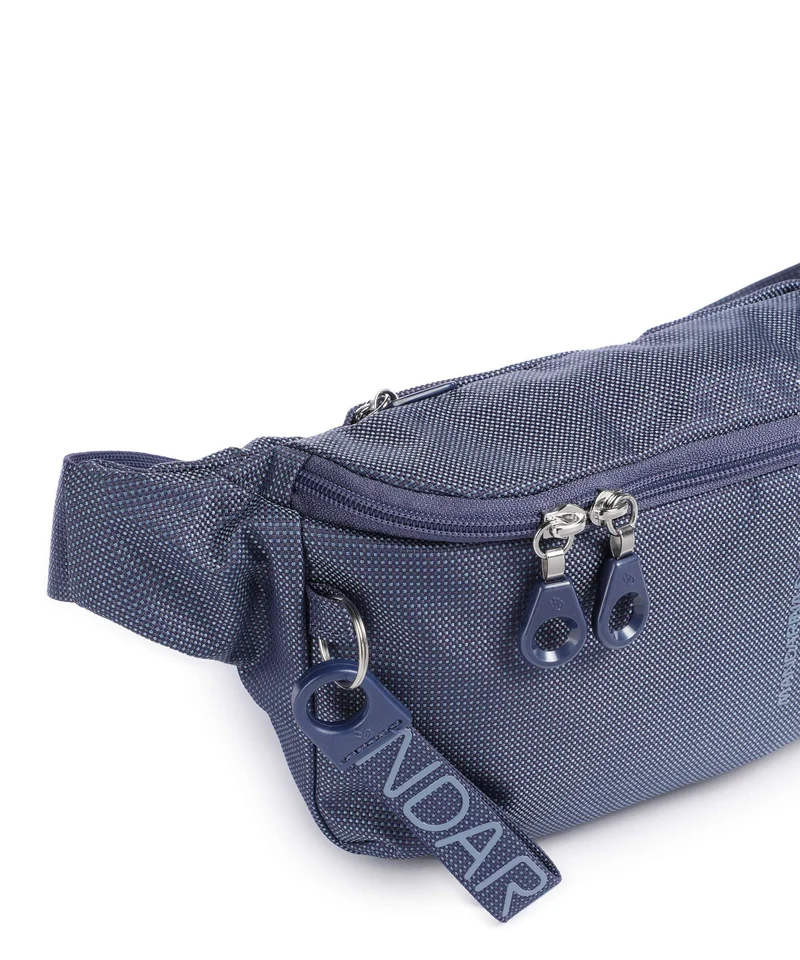 Mandarina Duck MD20 Gürteltasche deep blue