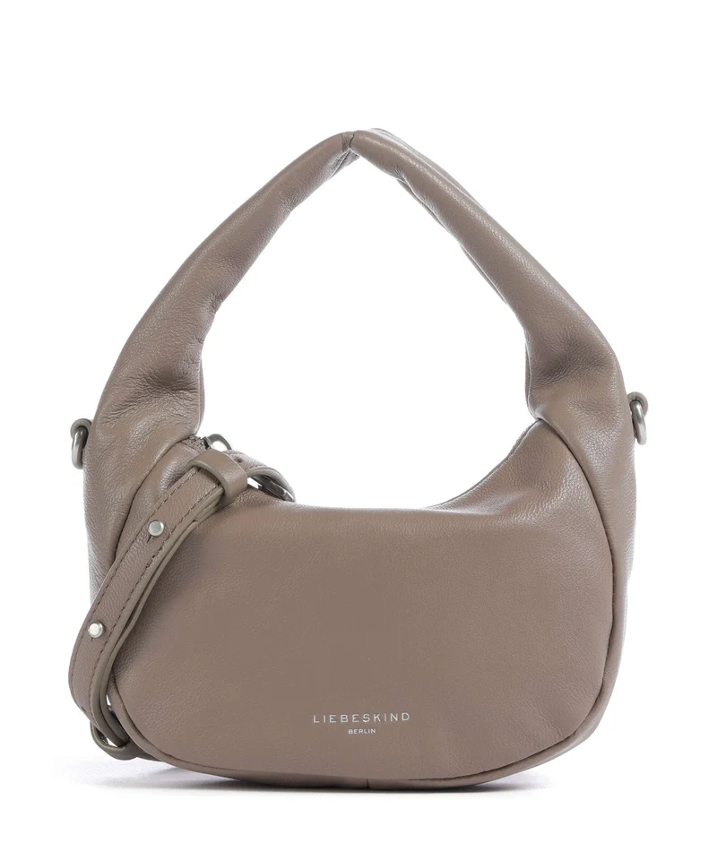 Liebeskind Farrah Vintage Goat S Umhängetasche neutral grey