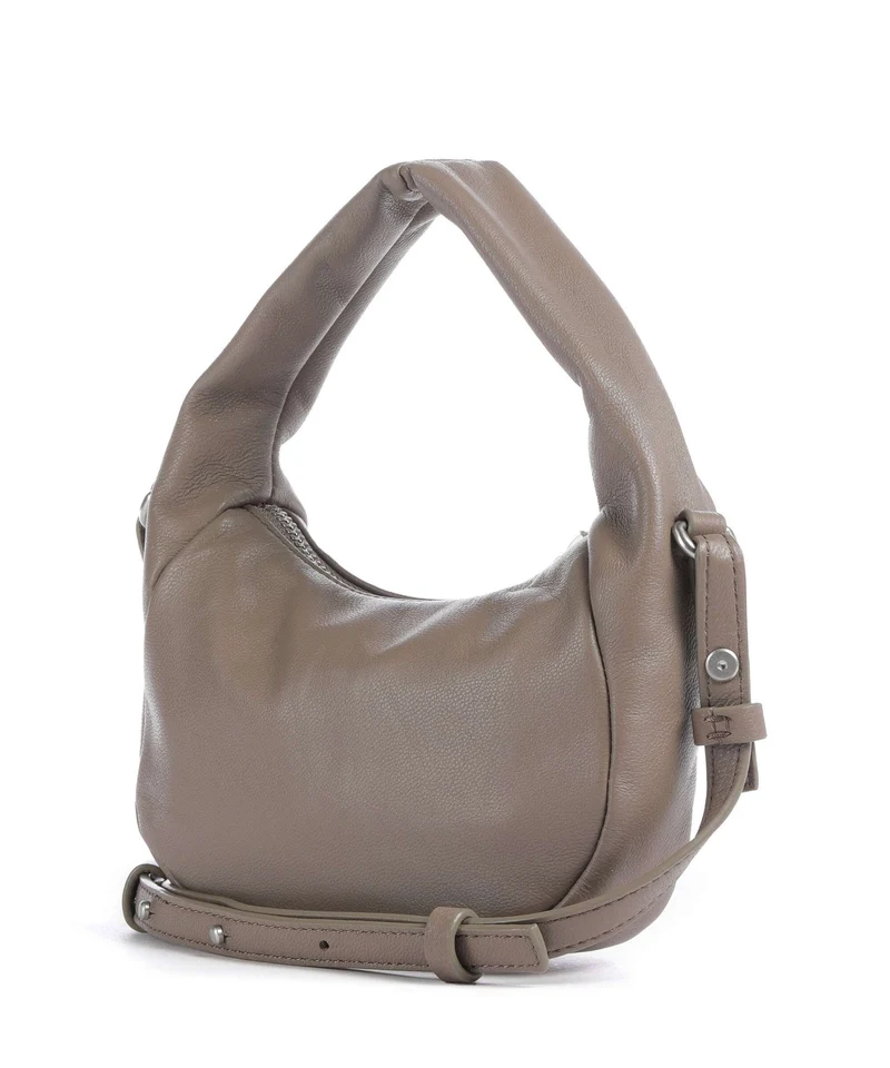 Liebeskind Farrah Vintage Goat S Umhängetasche neutral grey