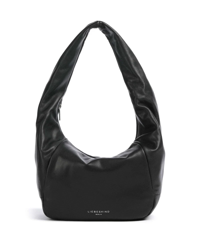 Liebeskind Farrah Vintage Goat M Beuteltasche black