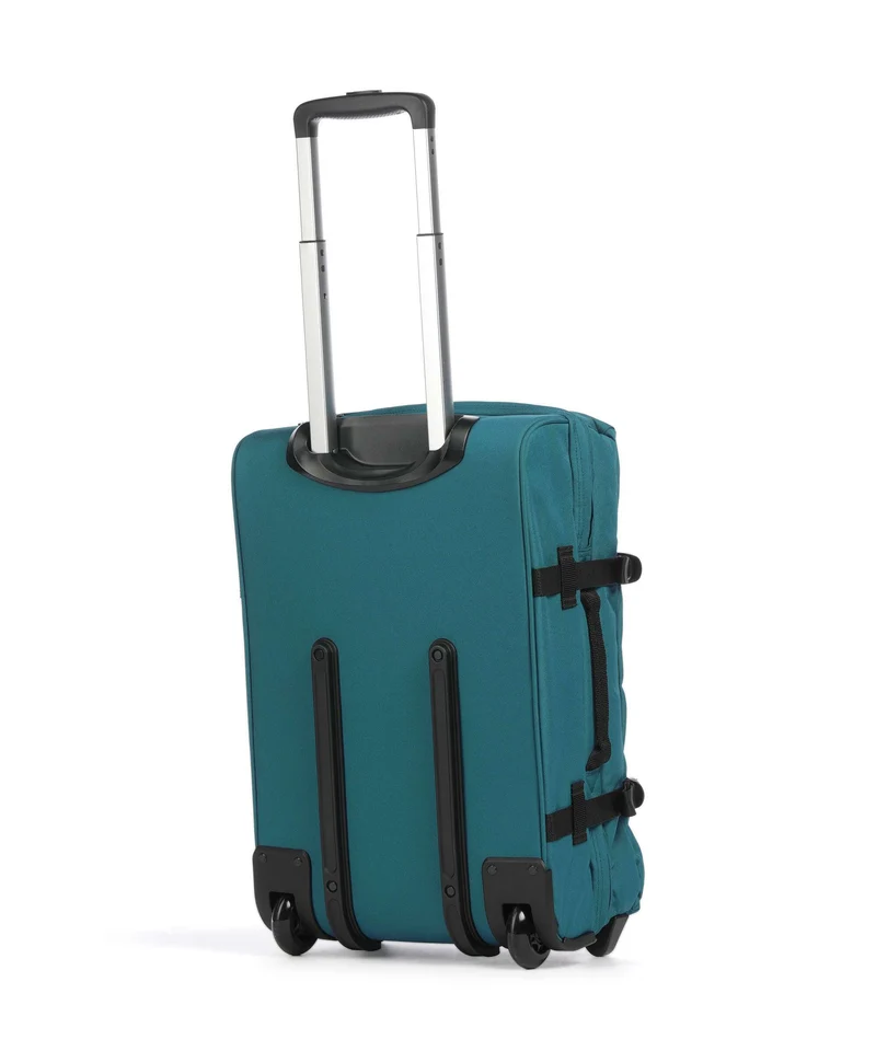 Eastpak Tarp Transit'R S Rollenreisetasche jade teal
