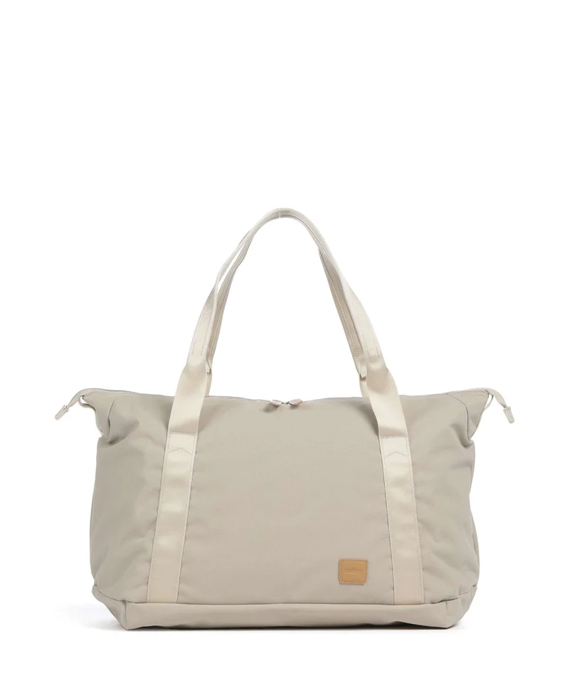 Bellroy Classic Getaway Weekender tahini