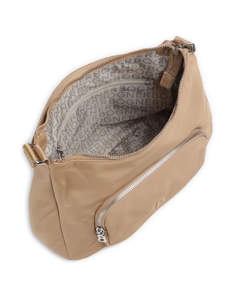 Bogner Verbier Play 1.0 Pari Beuteltasche lattè
