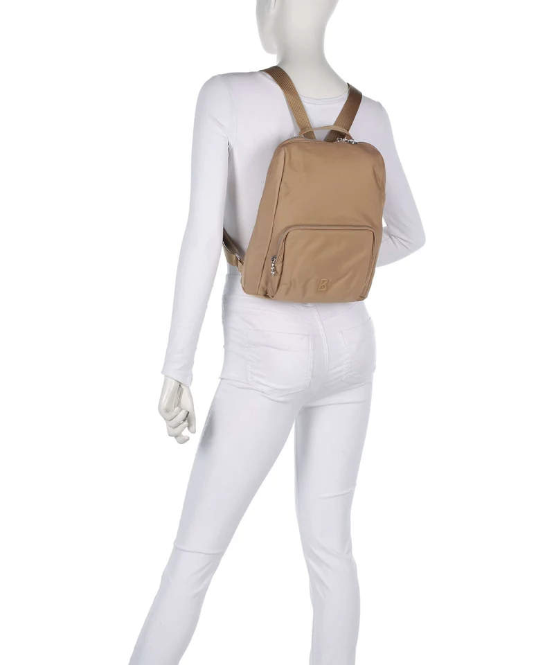 Bogner Verbier Play 1.0 Maxi Rucksack lattè