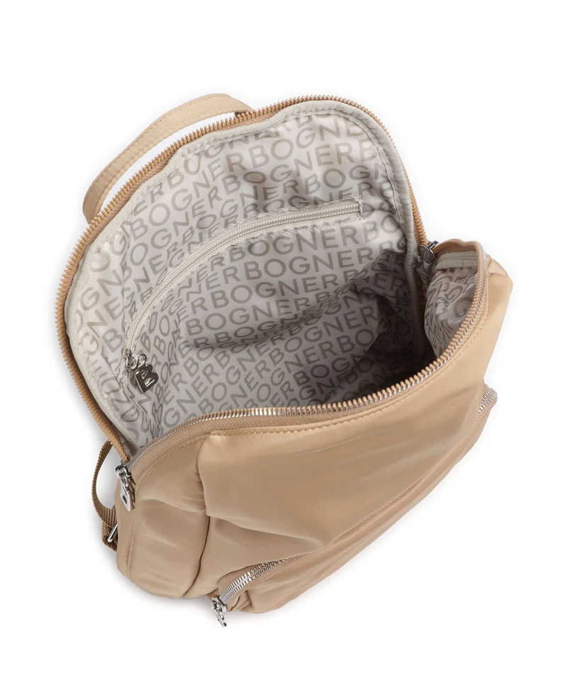 Bogner Verbier Play 1.0 Maxi Rucksack lattè