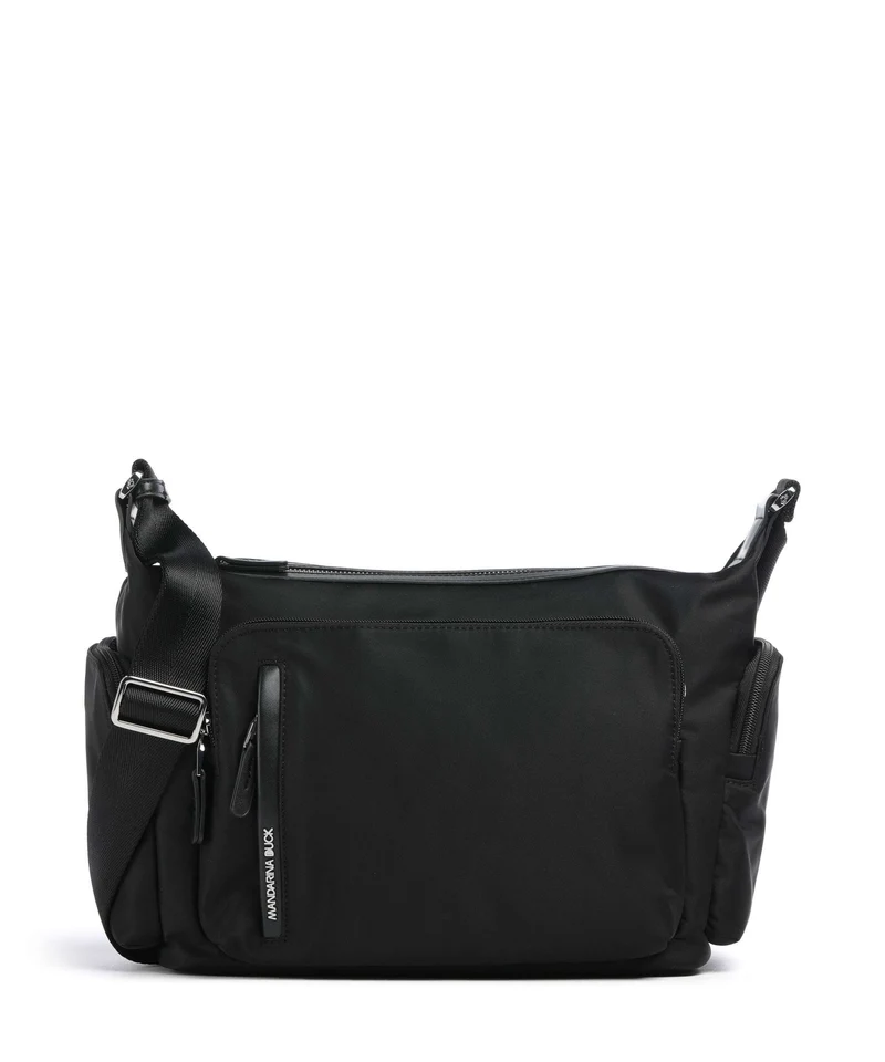 Mandarina Duck Hunter Umhängetasche black