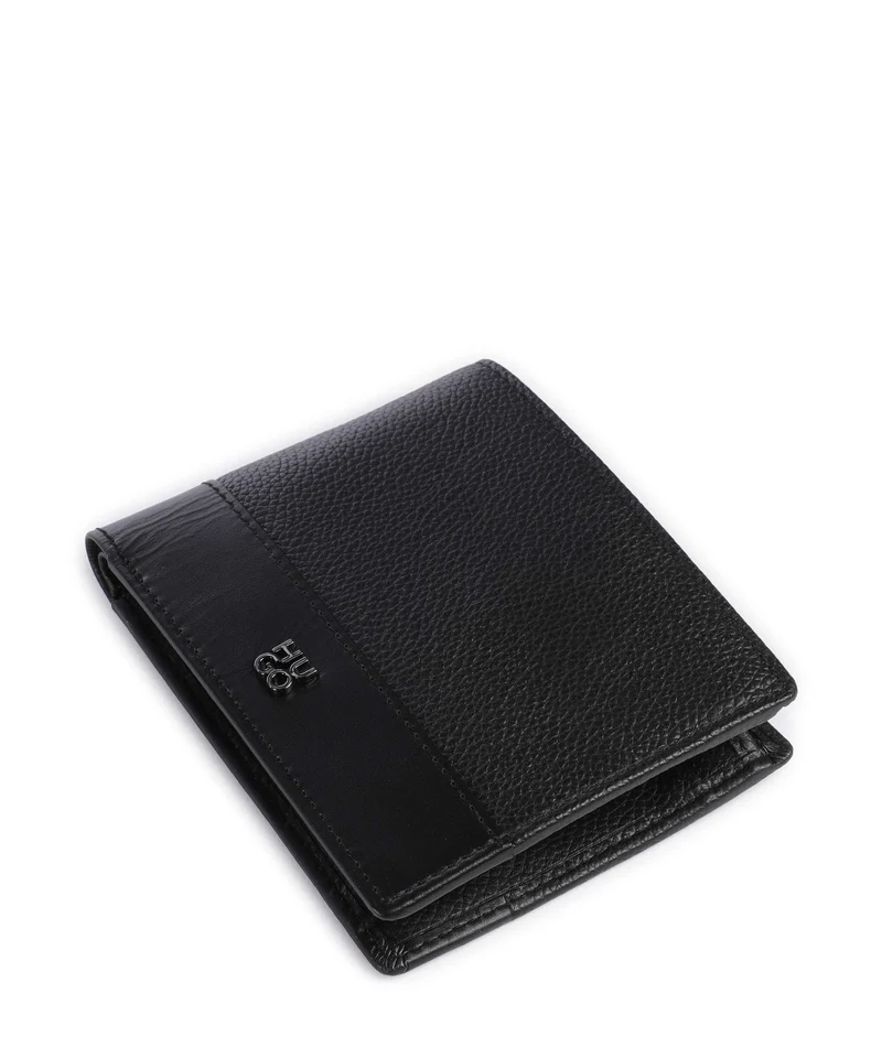 Hugo Quantic Geldbörse black