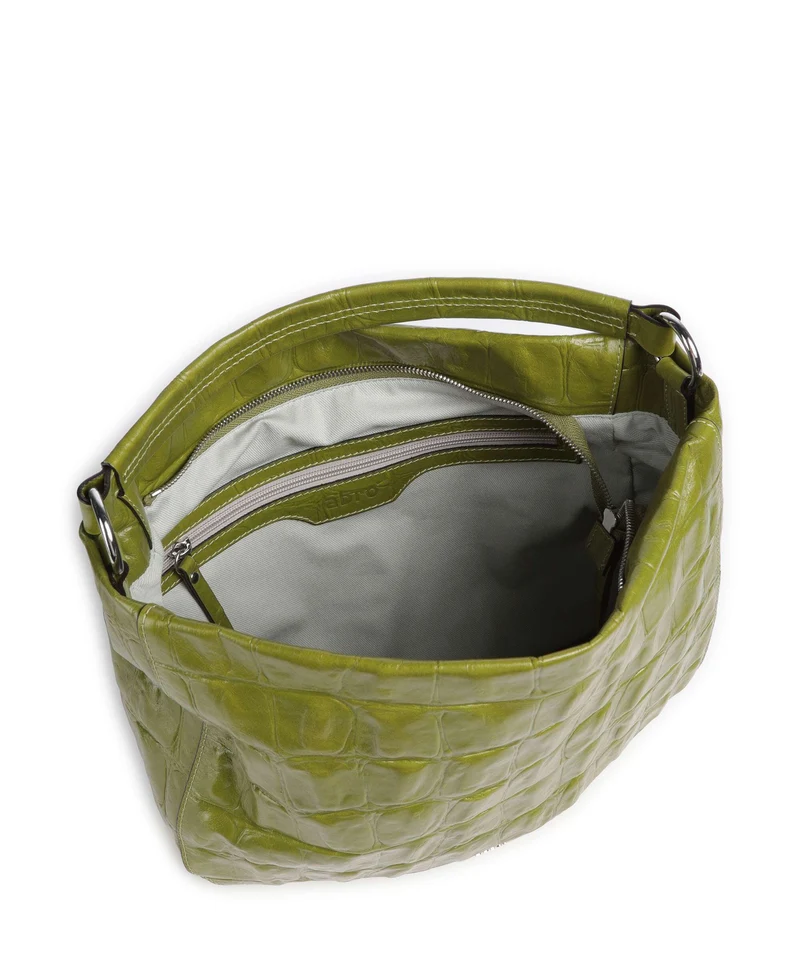 Abro Maxi Cocco Mia Beuteltasche lime