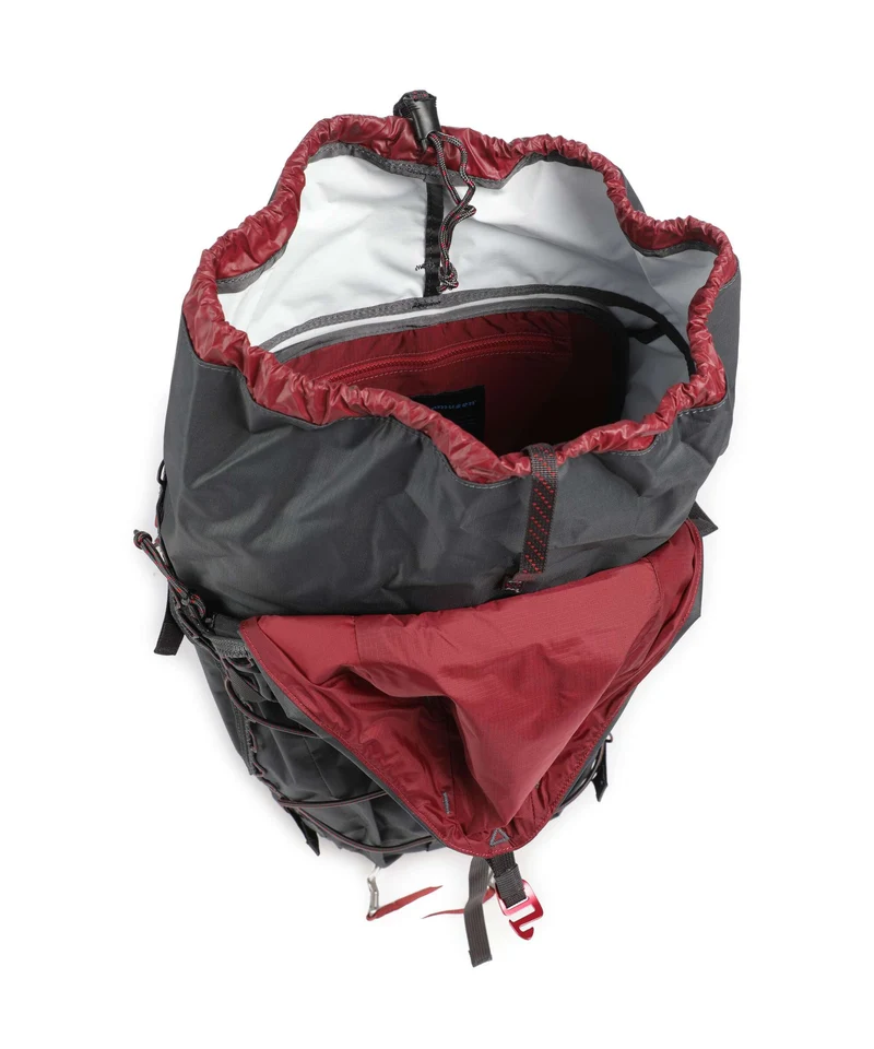 Klättermusen Gyme 35 Wanderrucksack raven