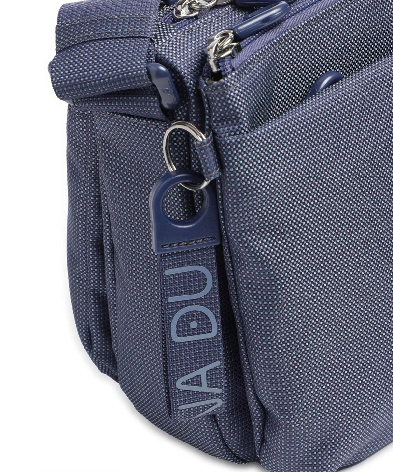 Mandarina Duck MD20 Umhängetasche deep blue