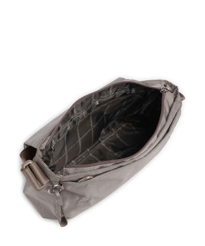 Mandarina Duck MD20 Umhängetasche taupe
