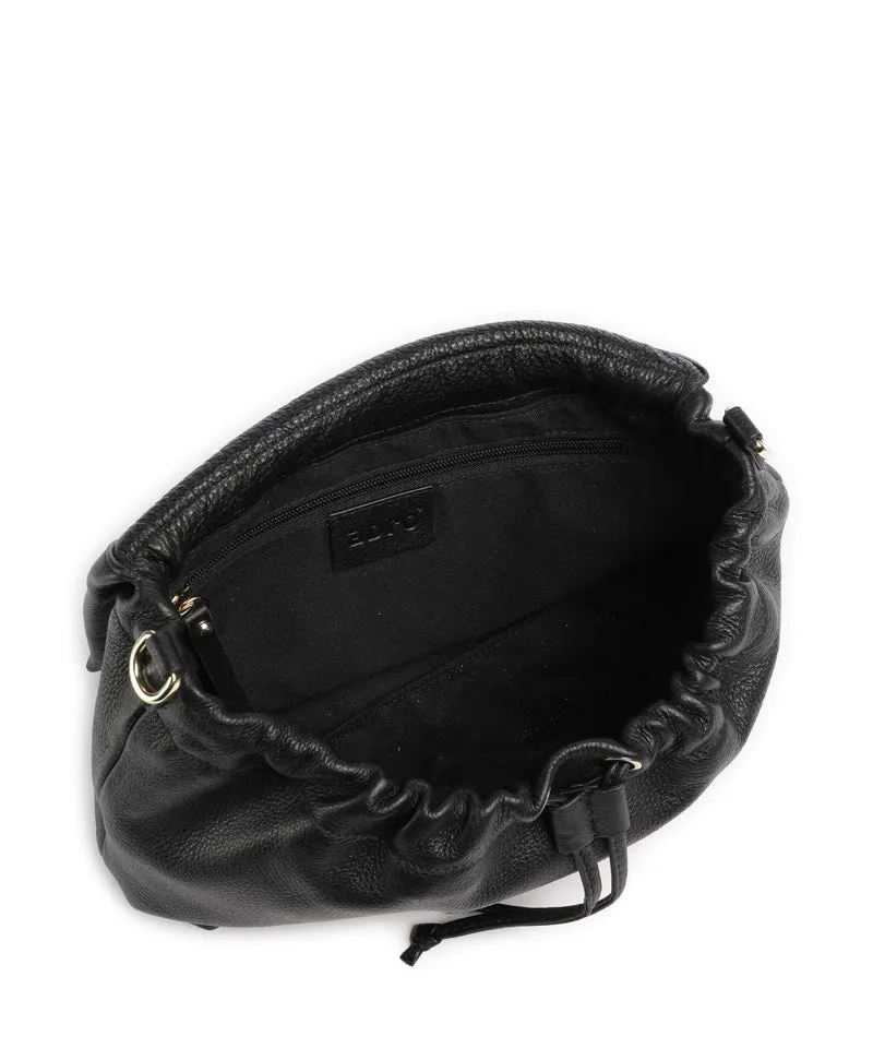 Abro Dalia Temi Medium Schultertasche black/gold