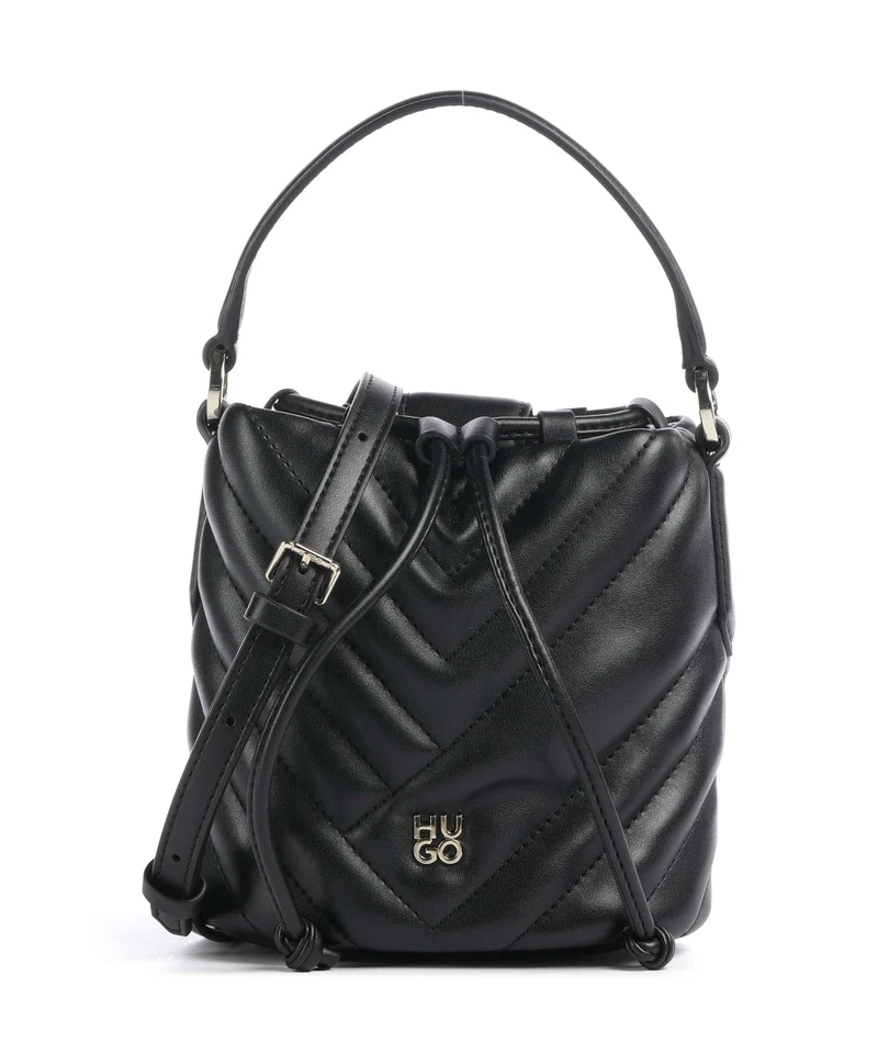 Hugo Chris 2.0 Bucket Handtasche black