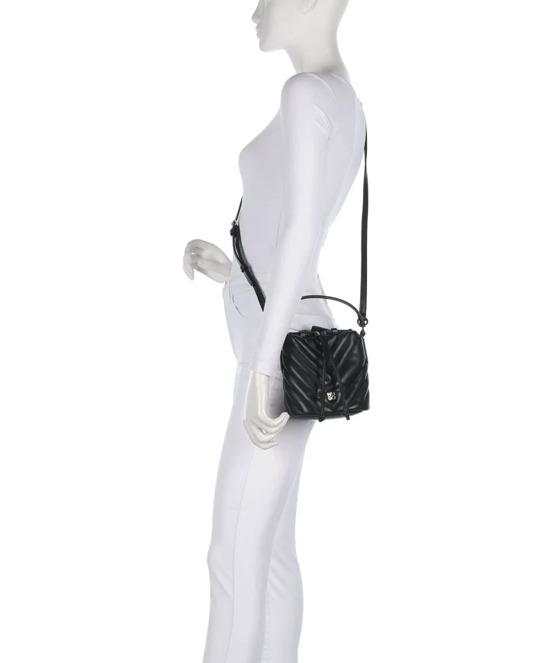 Hugo Chris 2.0 Bucket Handtasche black