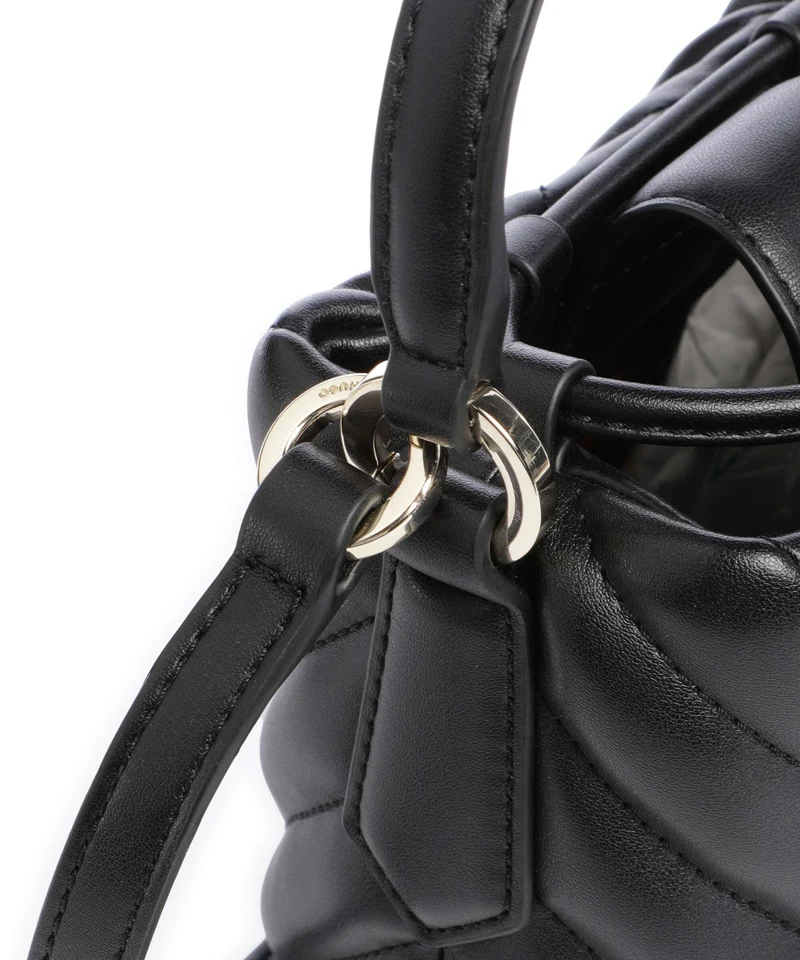 Hugo Chris 2.0 Bucket Handtasche black