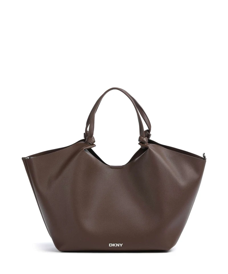 DKNY Paula Large Shopper chocolate