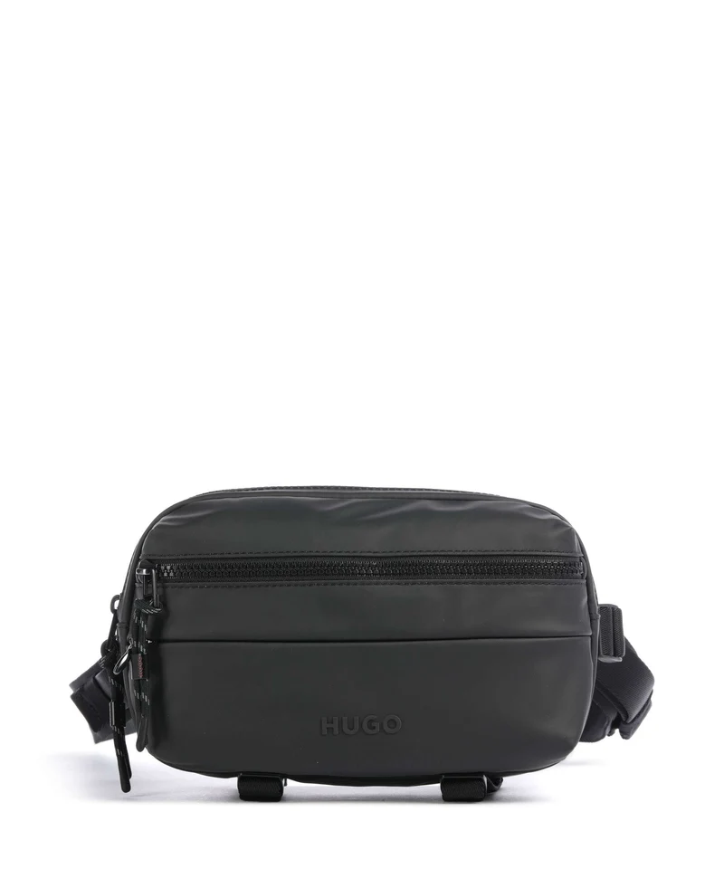 Hugo Wanner Gürteltasche black