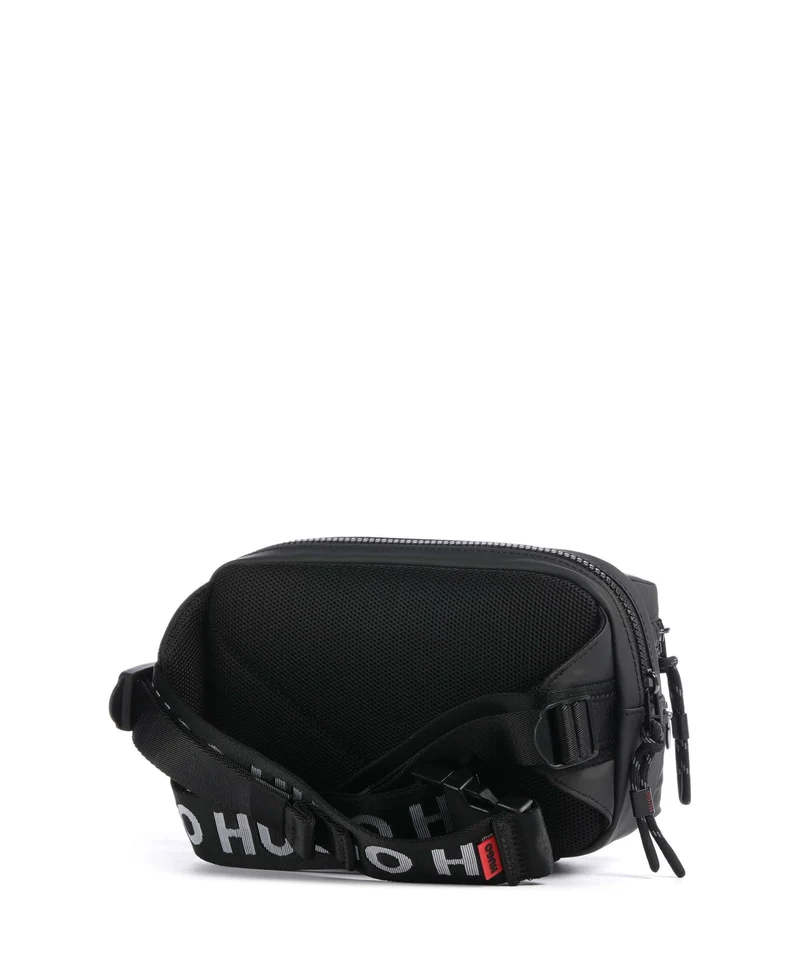 Hugo Wanner Gürteltasche black