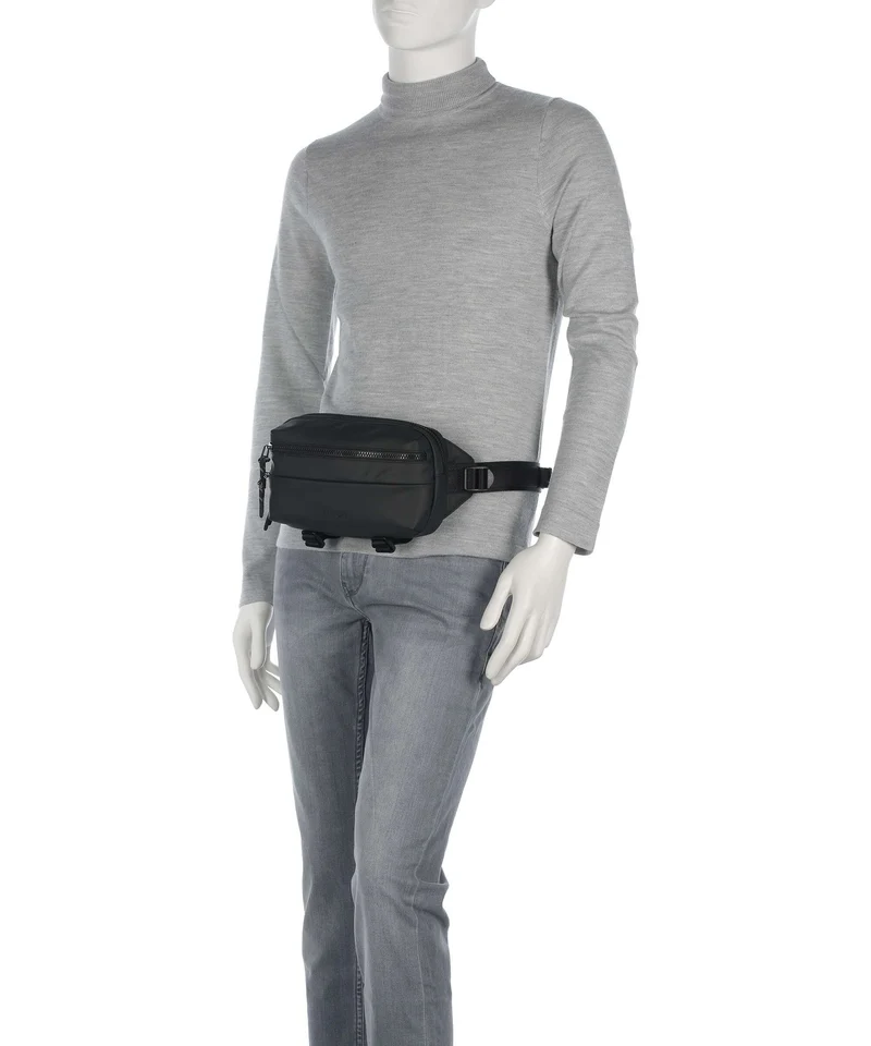 Hugo Wanner Gürteltasche black