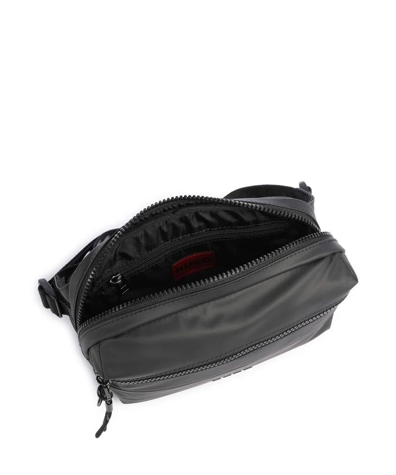 Hugo Wanner Gürteltasche black