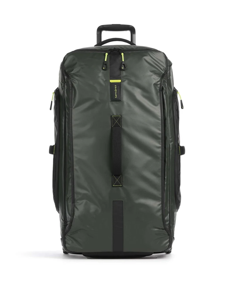 Samsonite Paradiver Light Rollenreisetasche jungle green