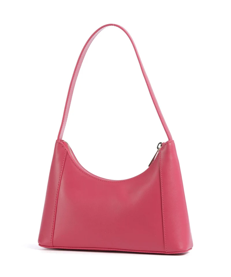 Furla Diamante Mini Schultertasche velvet pink