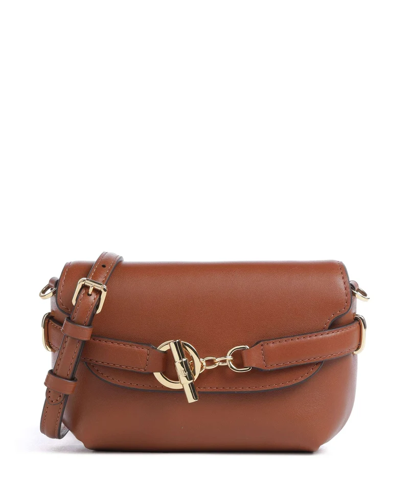 Lauren Ralph Lauren Blaike Small Umhängetasche lauren tan