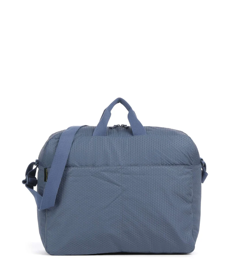 Mandarina Duck Revival 2.0 Weekender vintage indigo