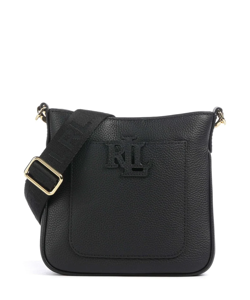 Lauren Ralph Lauren Cameryn Small Umhängetasche black