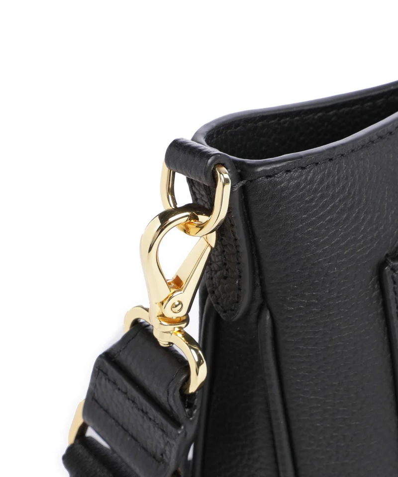 Lauren Ralph Lauren Cameryn Small Umhängetasche black