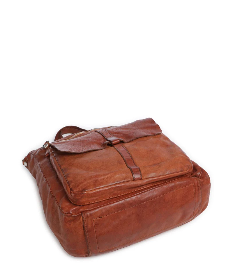 Campomaggi Shopper cognac
