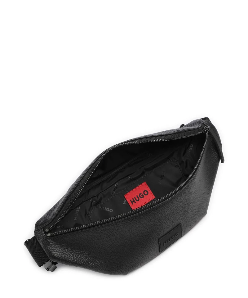 Hugo Ethon 2.0 Gürteltasche black