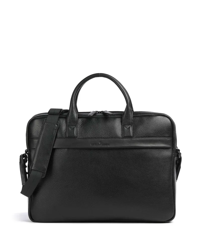 Castelijn & Beerens Onyx Aktentasche black