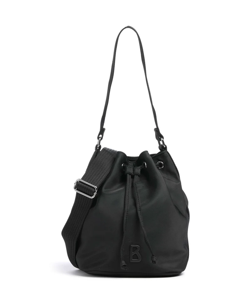 Bogner Verbier Play 1.0 Ines Bucket Handtasche black