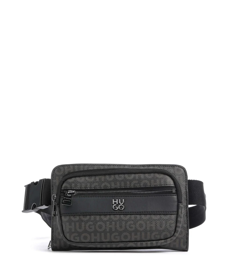 Hugo Quantic Gürteltasche black