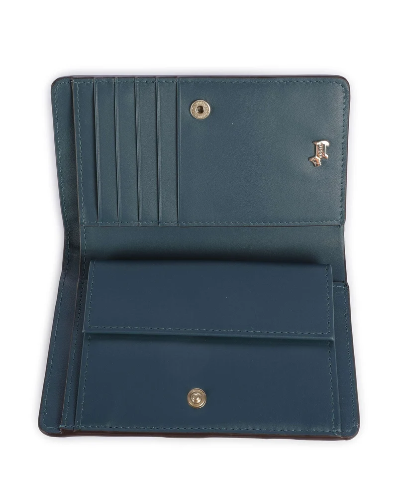 Radley London An Ice Day Geldbörse teal