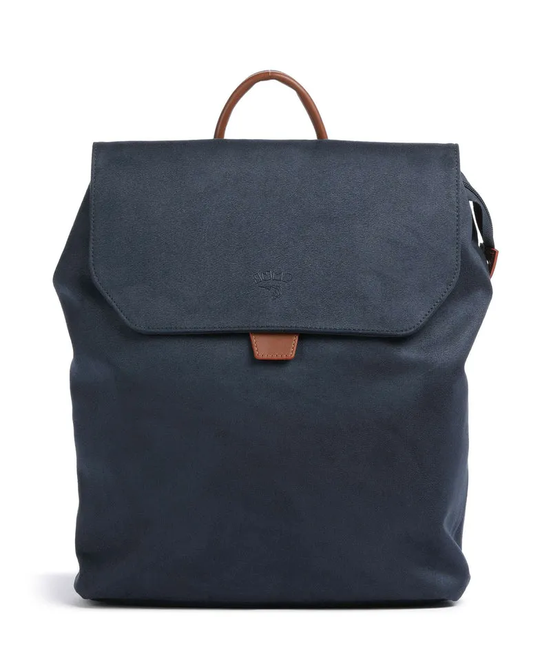 Jump Uppsala Soft L Rucksack marine