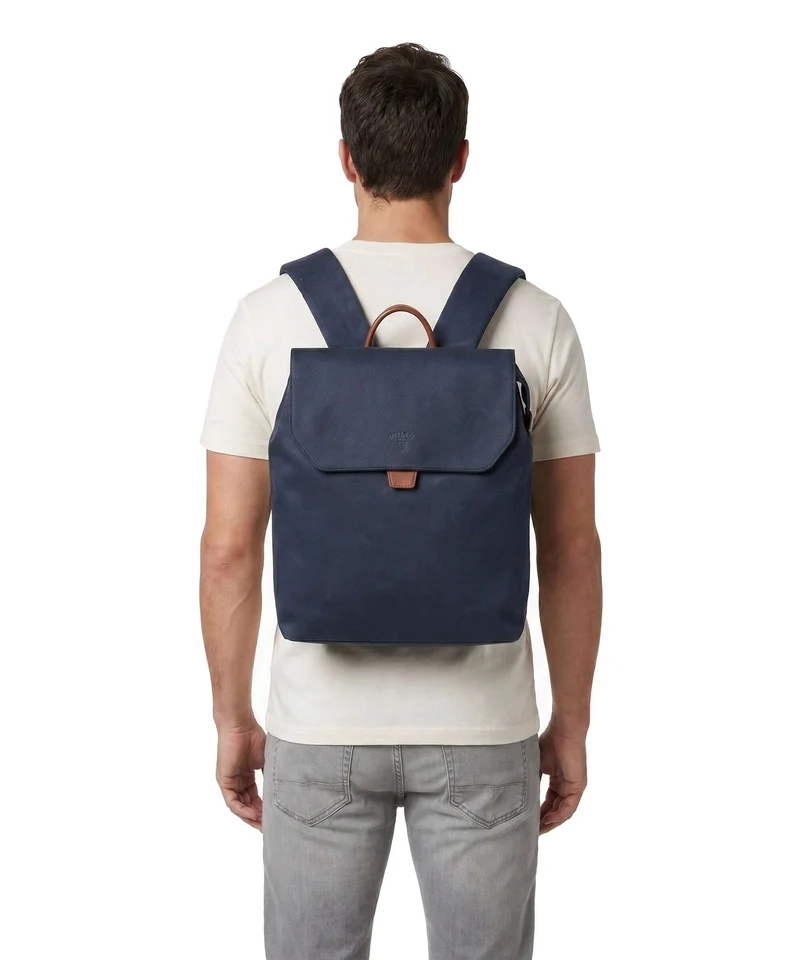 Jump Uppsala Soft L Rucksack marine