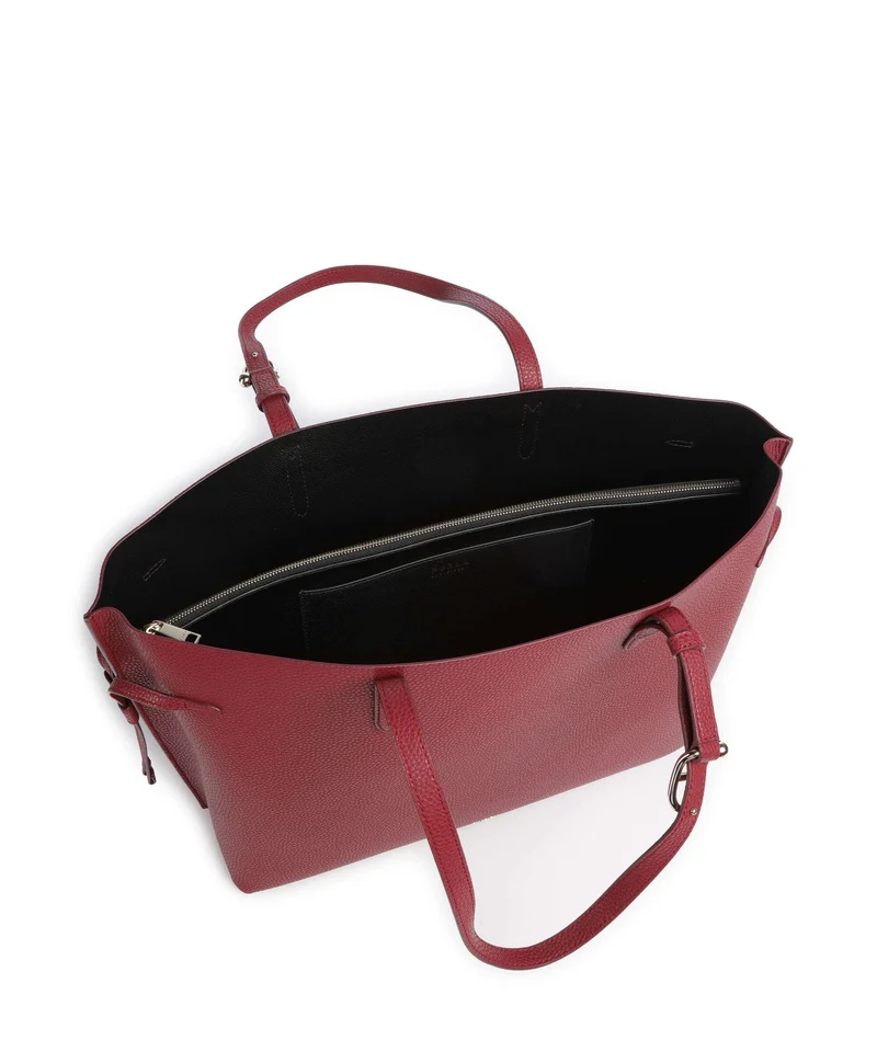 Furla Ava L Shopper ciliegia/nero