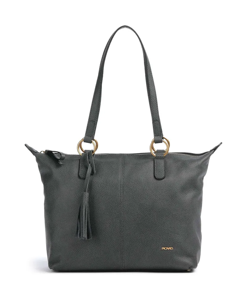 Picard Calico Shopper schwarz