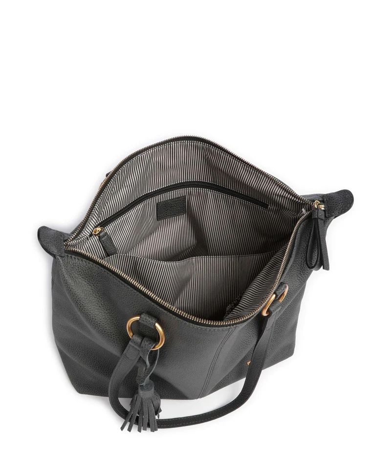 Picard Calico Shopper schwarz