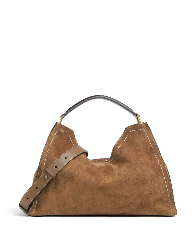 Gianni Chiarini Aurora Beuteltasche caramel