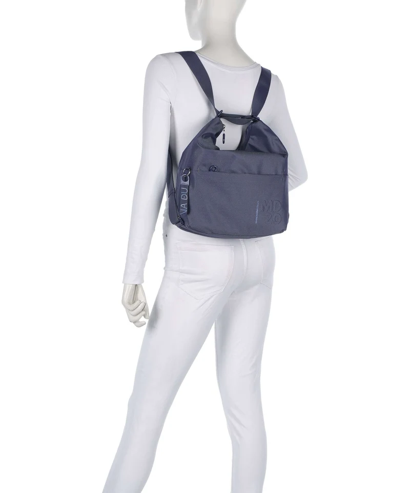 Mandarina Duck MD20 Rucksack-Tasche deep blue
