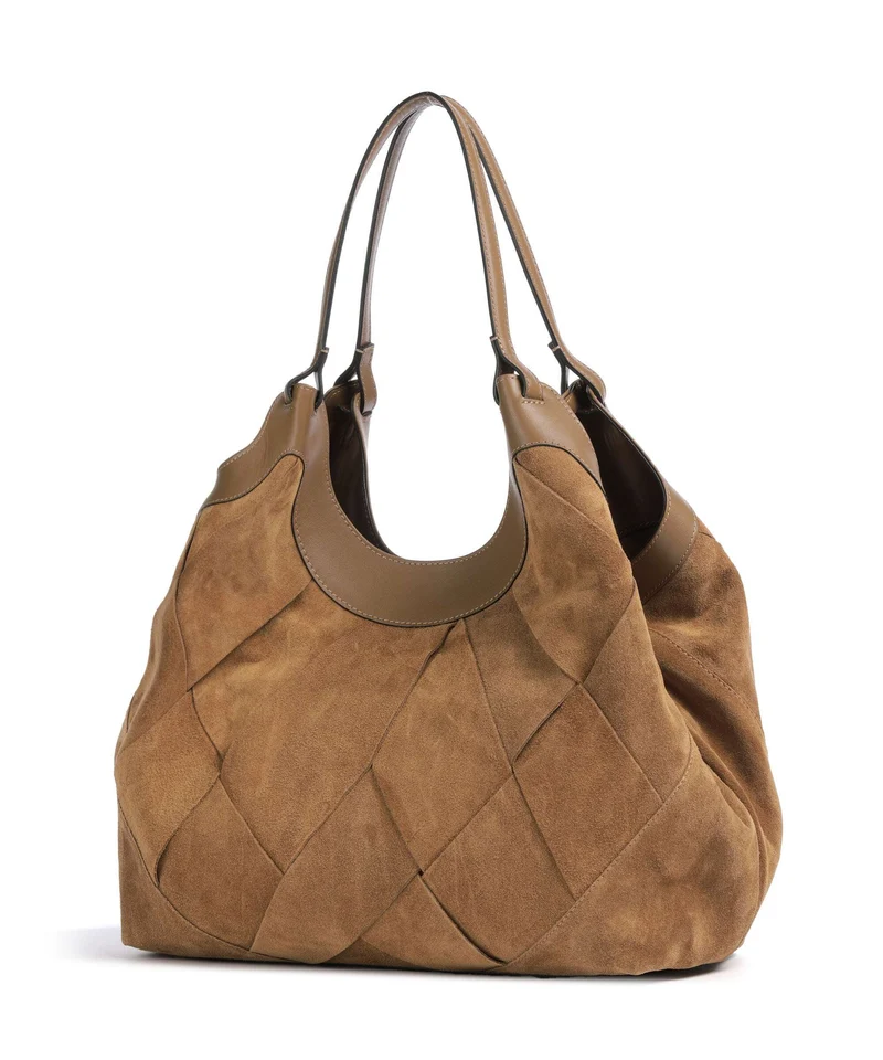 Gianni Chiarini Dua L Beuteltasche caramel