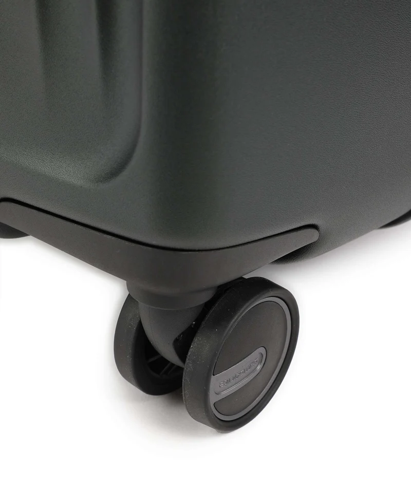 Samsonite Fyrm 4-Rollen Trolley deep green
