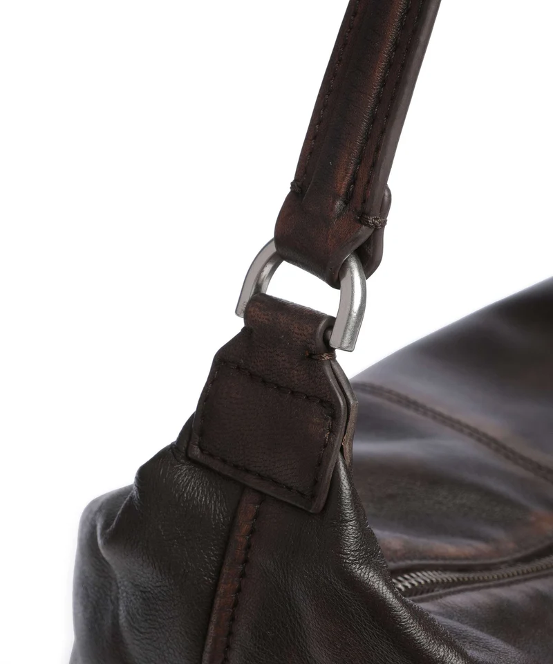 Liebeskind Andrea Lamb Snowcem M Beuteltasche roasted coconut