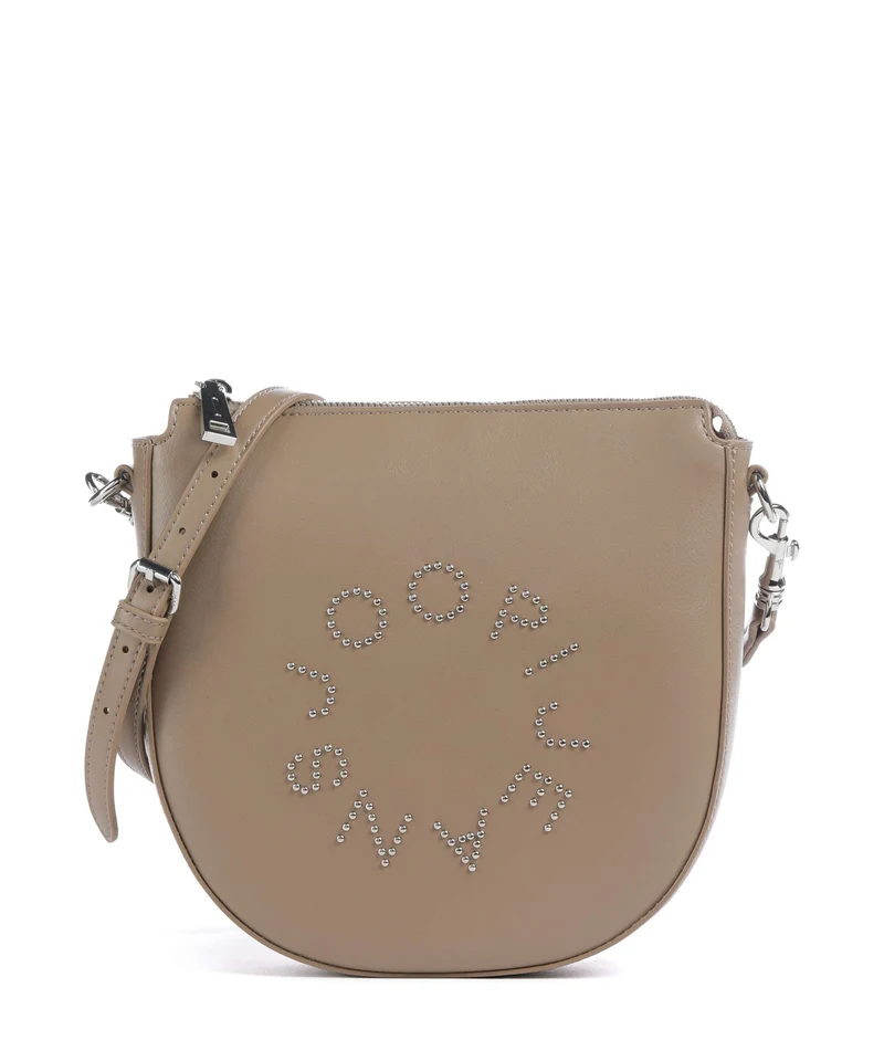JOOP! Jeans Giro Borchia Stella Umhängetasche taupe