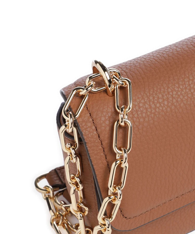 Michael Kors Tribeca Small Schultertasche luggage